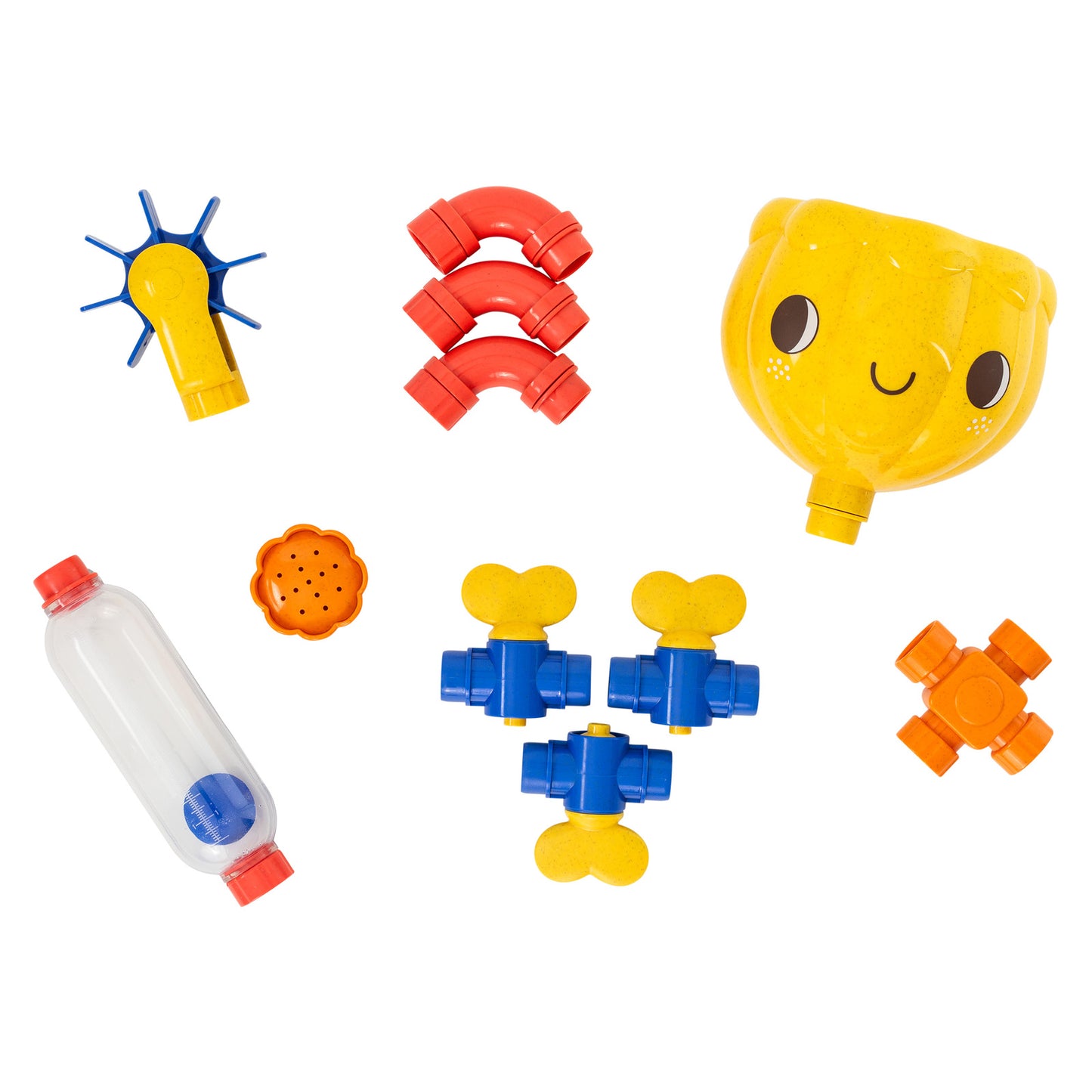 Eco Water Works Bath Toy Spotty Dot