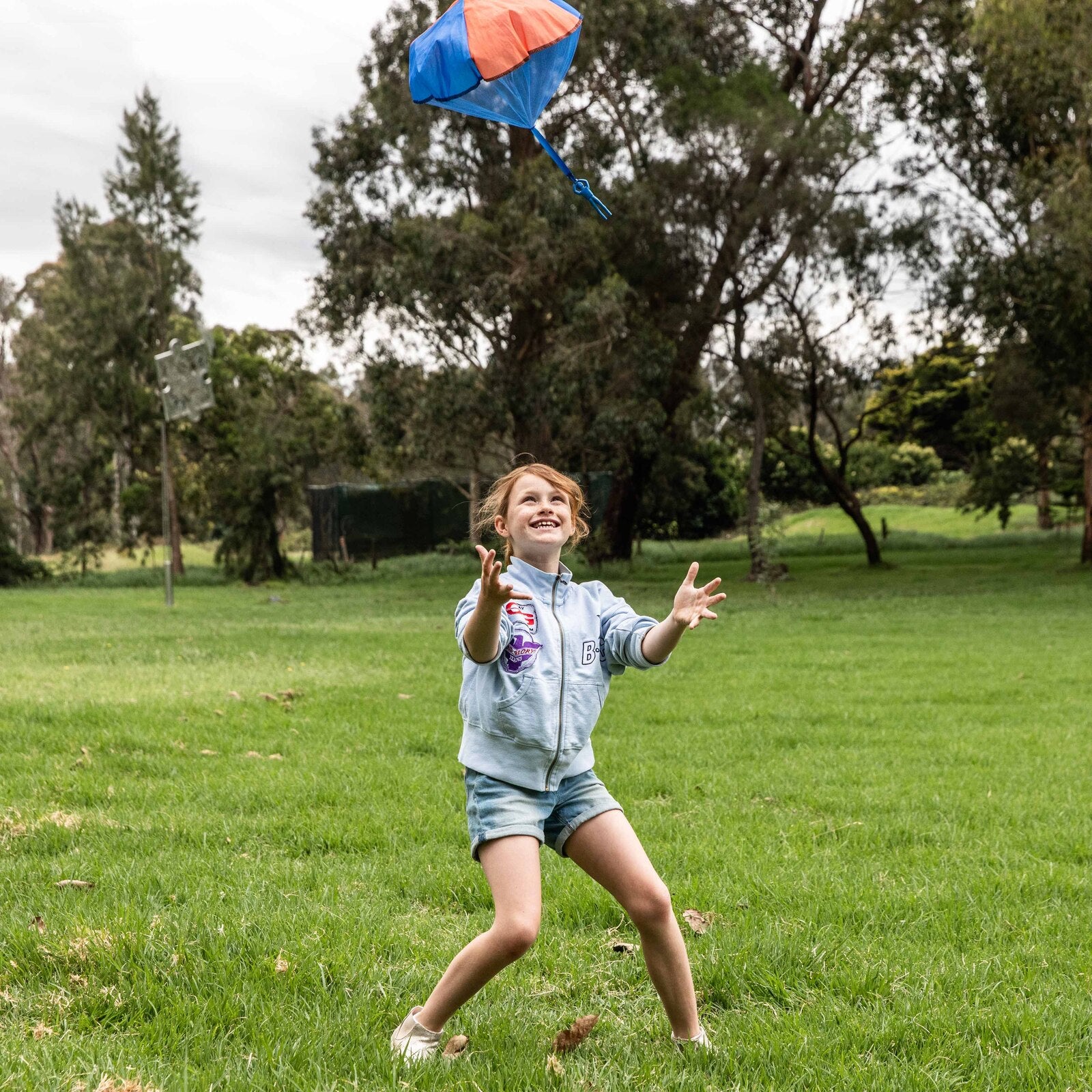 Eco Parachuter Toy Spotty Dot Toys