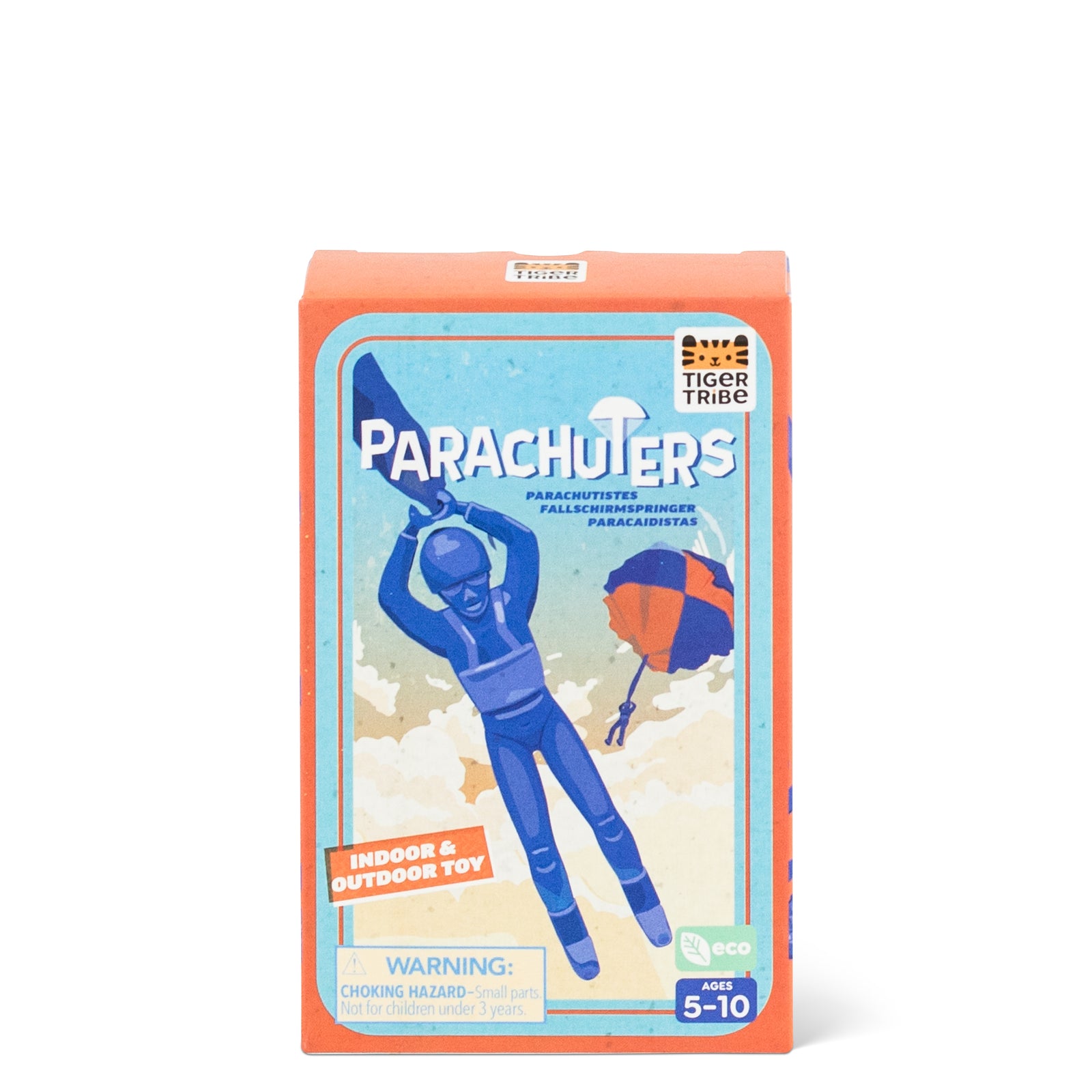 Eco Parachuters Spotty Dot Toys