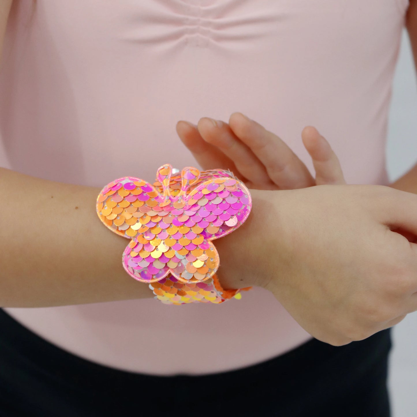 Emma Memma Slap Bracelet - Spotty Dot Toys