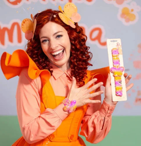 Emma Memma Slap Bracelet - Spotty Dot Toys