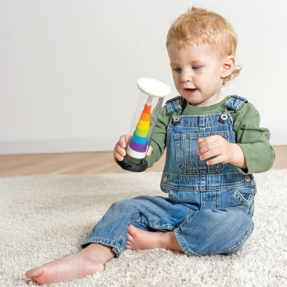 FLIPTY Fat Brain Early Learning Toy Spotty Dot Toys