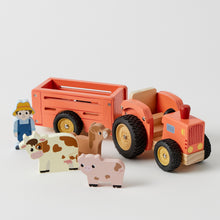 Load image into Gallery viewer, Farm Animal Truck Set - Spotty Dot

