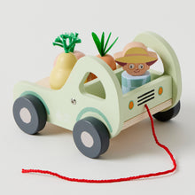 Load image into Gallery viewer, Farm Tractor Set - Spotty Dot Toys
