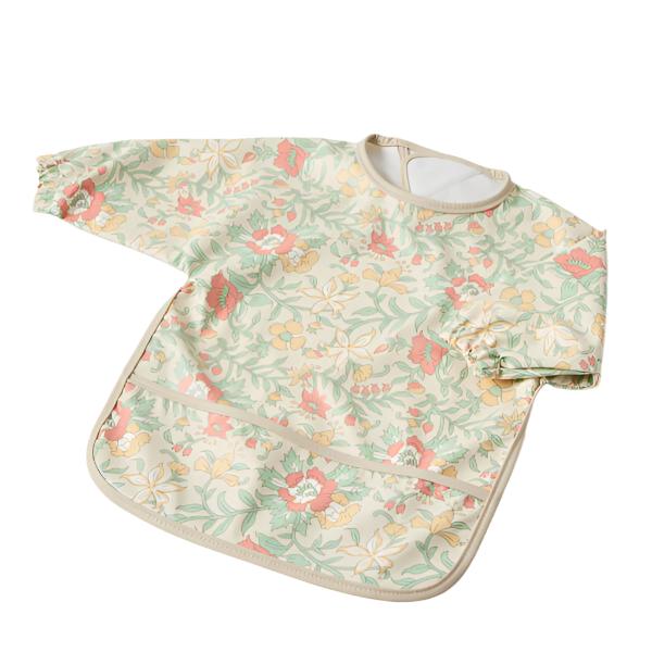 Feeding Art Smock Spring Garden - Spotty Dot