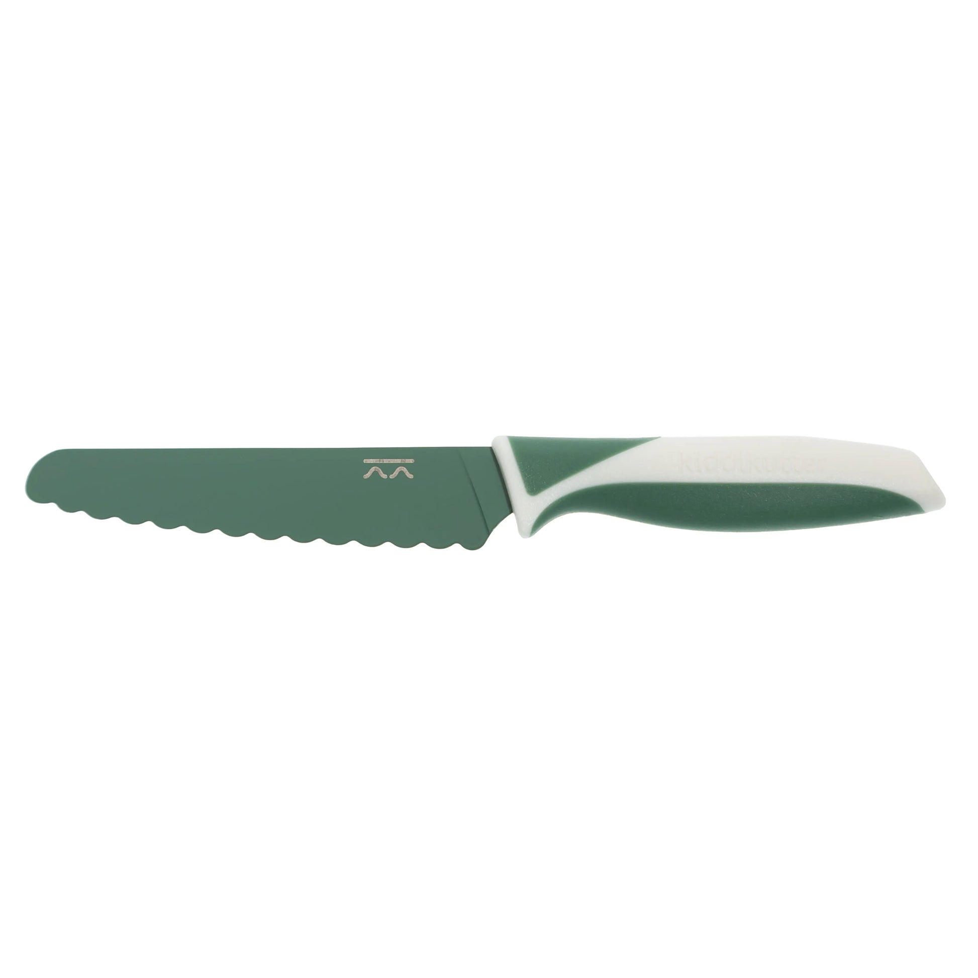 Fern KiddiKutter Child Safe Knife Spotty Dot Kids