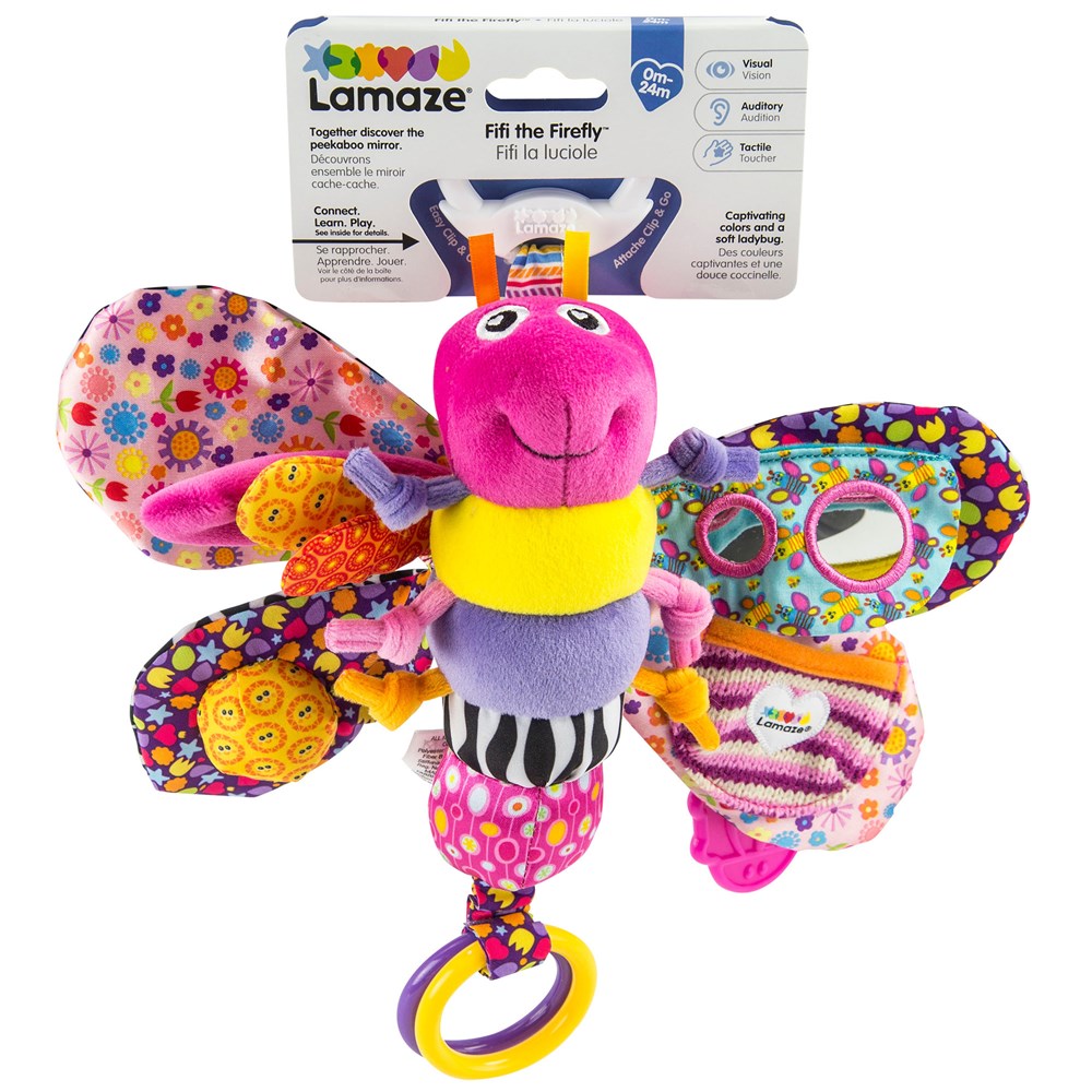 Fifi the Firefly - Spotty Dot Toys AU