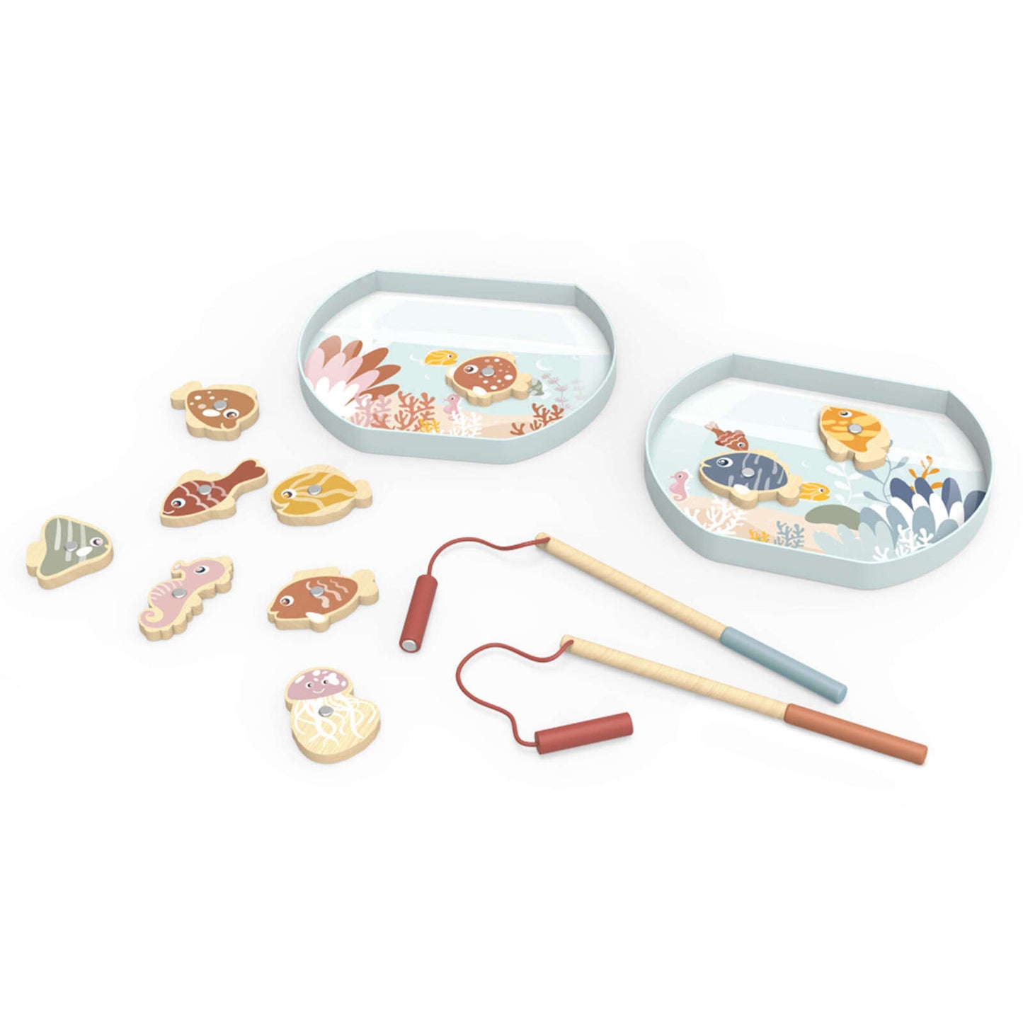 Magnetic Fishing Game Spotty Dot Toys