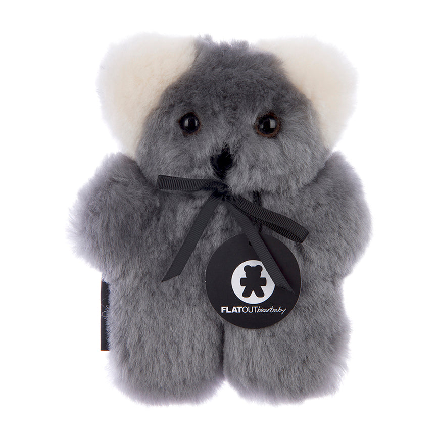 FLATOUTbear Koala Small - Spotty Dot Toys