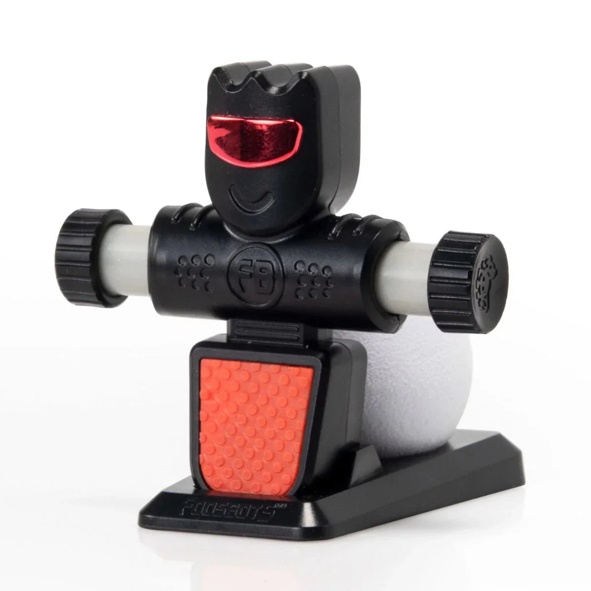 Foosbots-Black-Fury-Series 3 Soccer Spotty Dot Toys