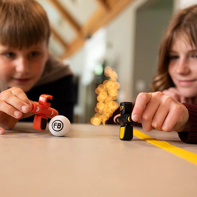 Foosbots Titan Viper 2 pack Spotty Dot Toys