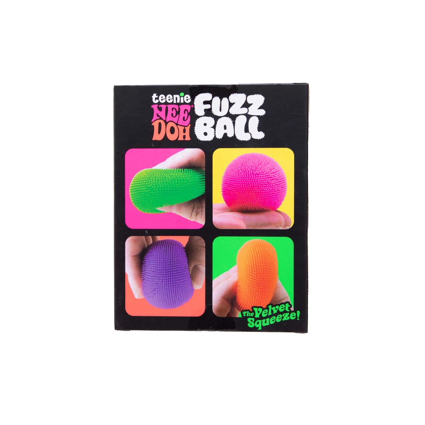 Fuzz Ball Teenie Multi Pack Spotty Dot Kids