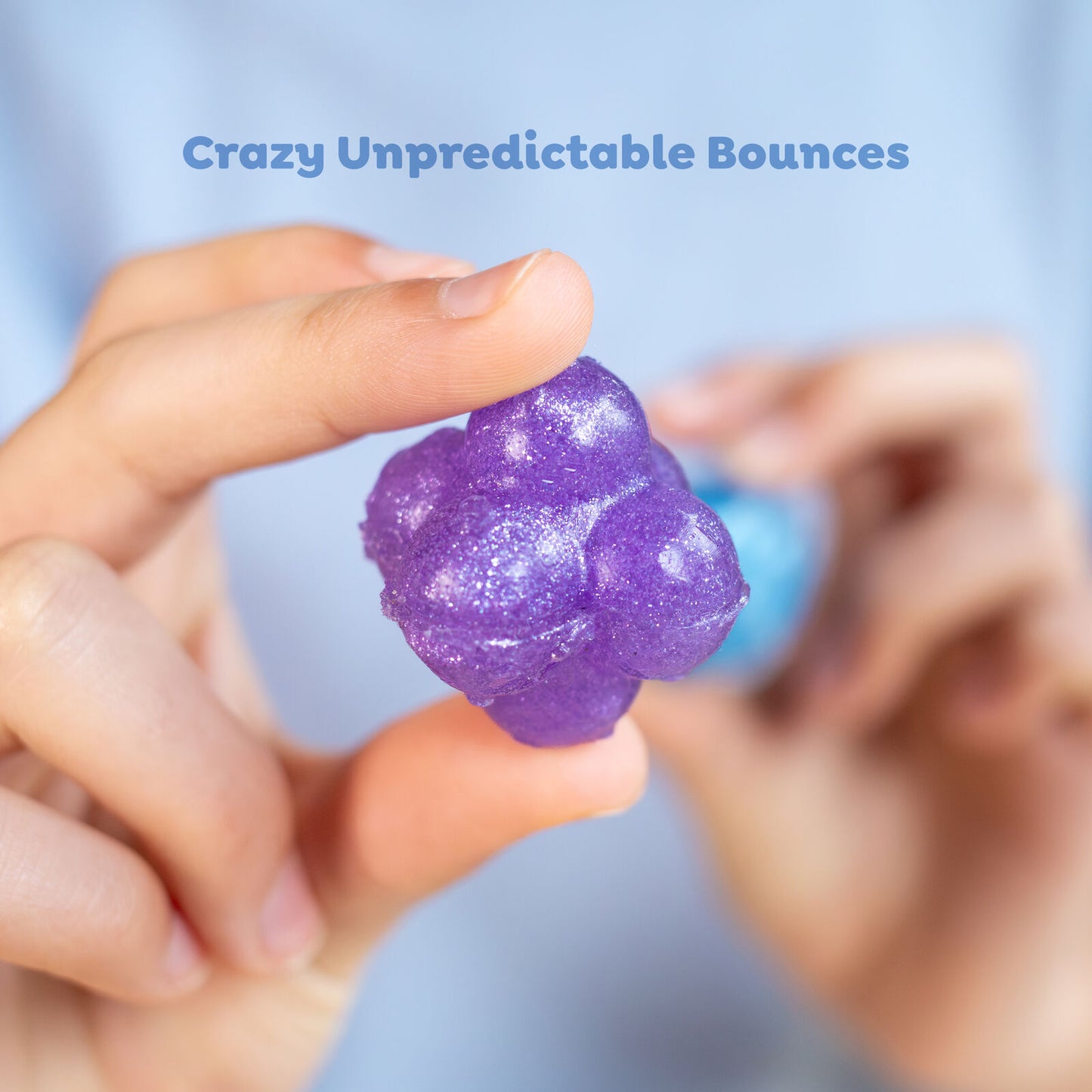 Galactic Bouncers Bouncy Ball Kit Spotty Dot Toys
