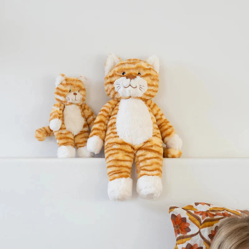 Ginger the Cat & Kitten Spotty Dot Toys
