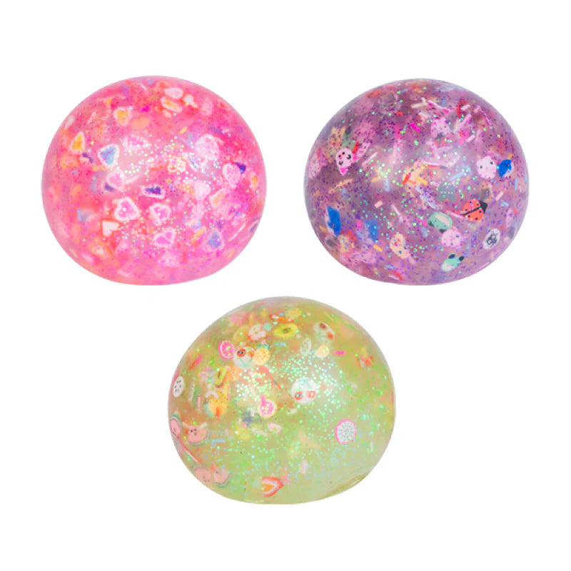 Glitter Ball Mix - Spotty Dot Toys