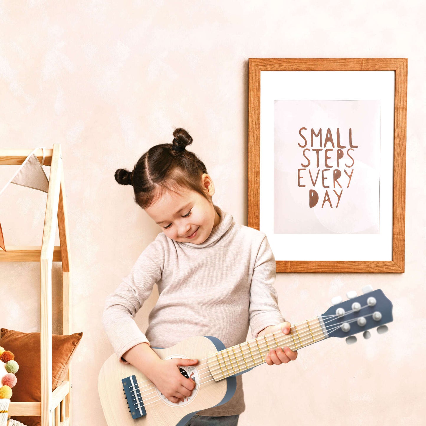 Kids Guitar - Spotty Dot AU