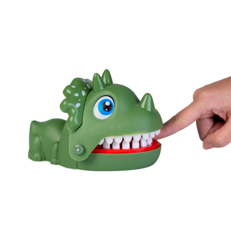 Dino Island Snappy Bite - Spotty Dot AU