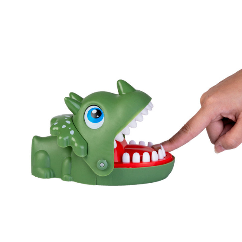 Dino Island Snappy Bite - Spotty Dot AU