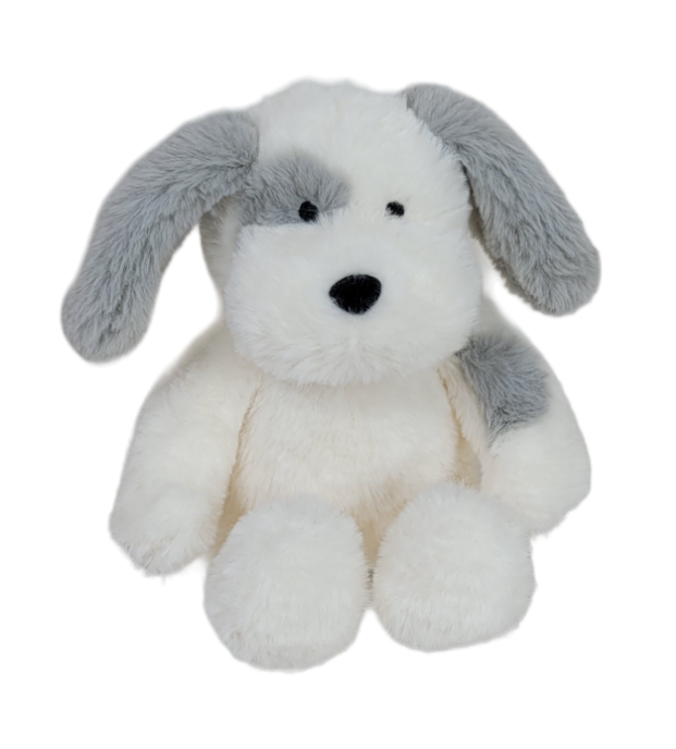 Henry the Plush Puppy Dog - Spotty Dot Toys