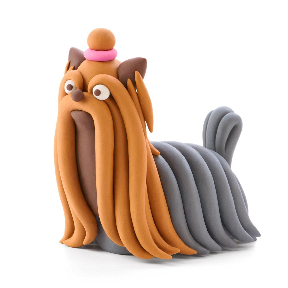 Hey Clay - Dog Story - Spotty Dot