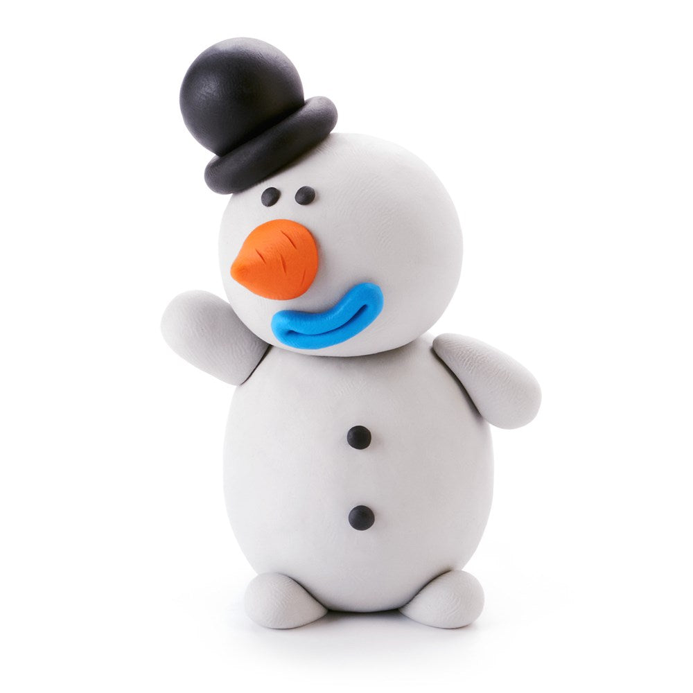 Hey Clay Christmas Advent Calendar - Spotty Dot Toys