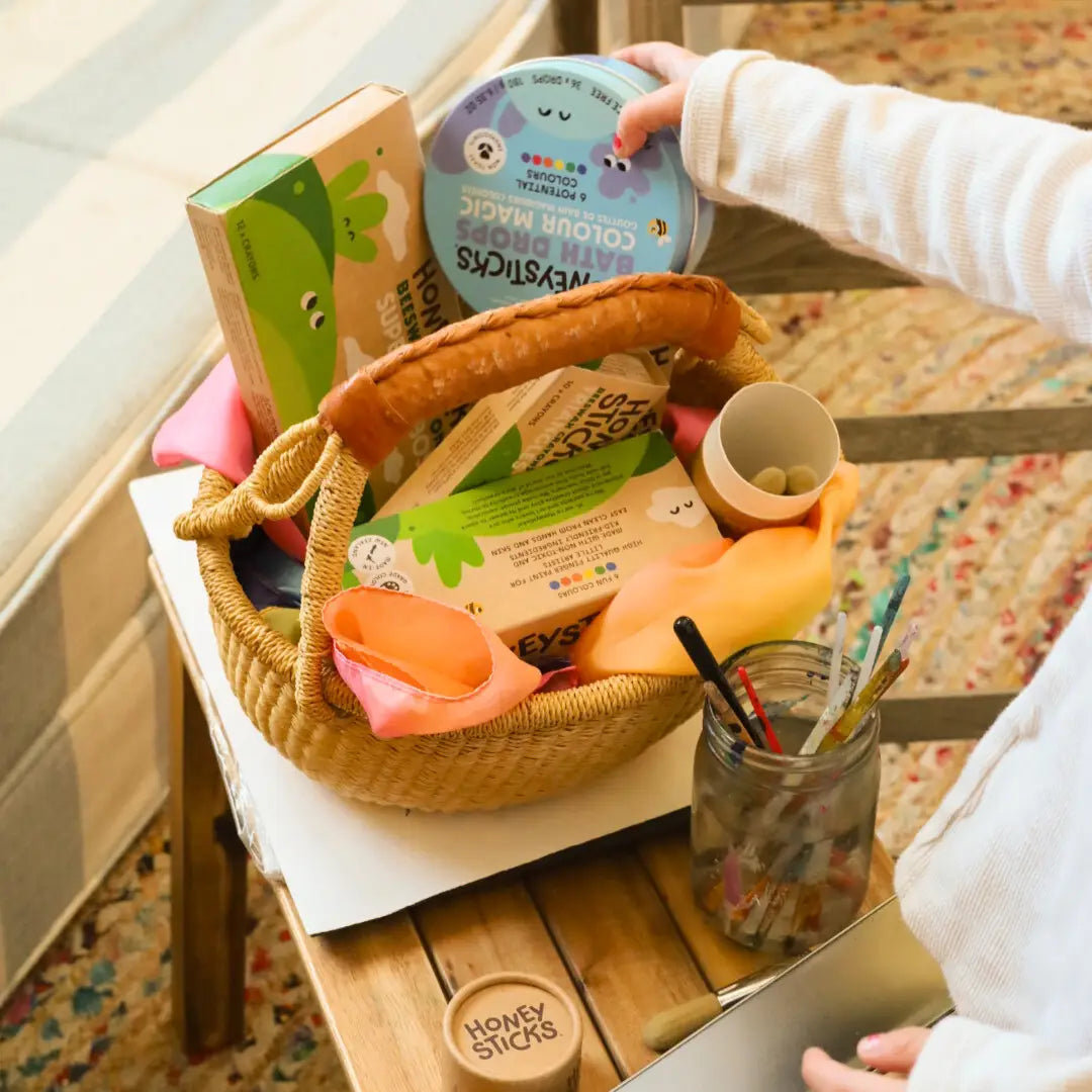 Honeysticks Collection Spotty Dot Toys