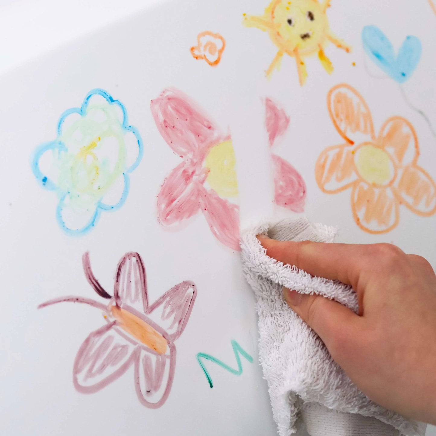 Honeysticks Super Jumbos Bath Crayons Spotty Dot Toys
