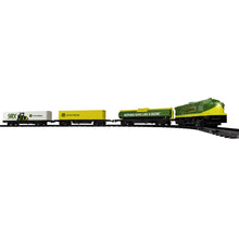 Load image into Gallery viewer, John Deere Diesel Train - Spotty Dot Toys
