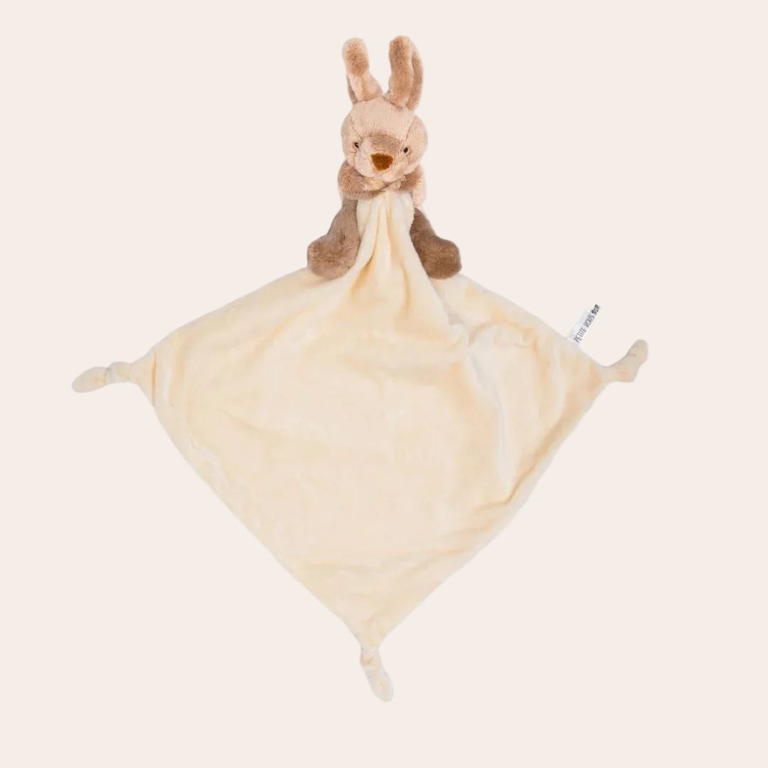 Jojo Kangaroo Baby Comforter | Spotty Dot Toys