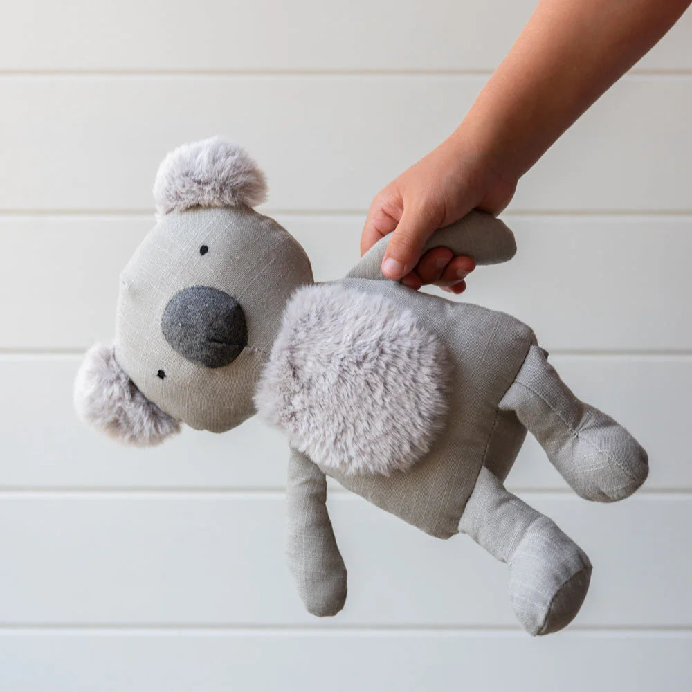 Keith the Koala Soft Toy Spotty Dot Kids