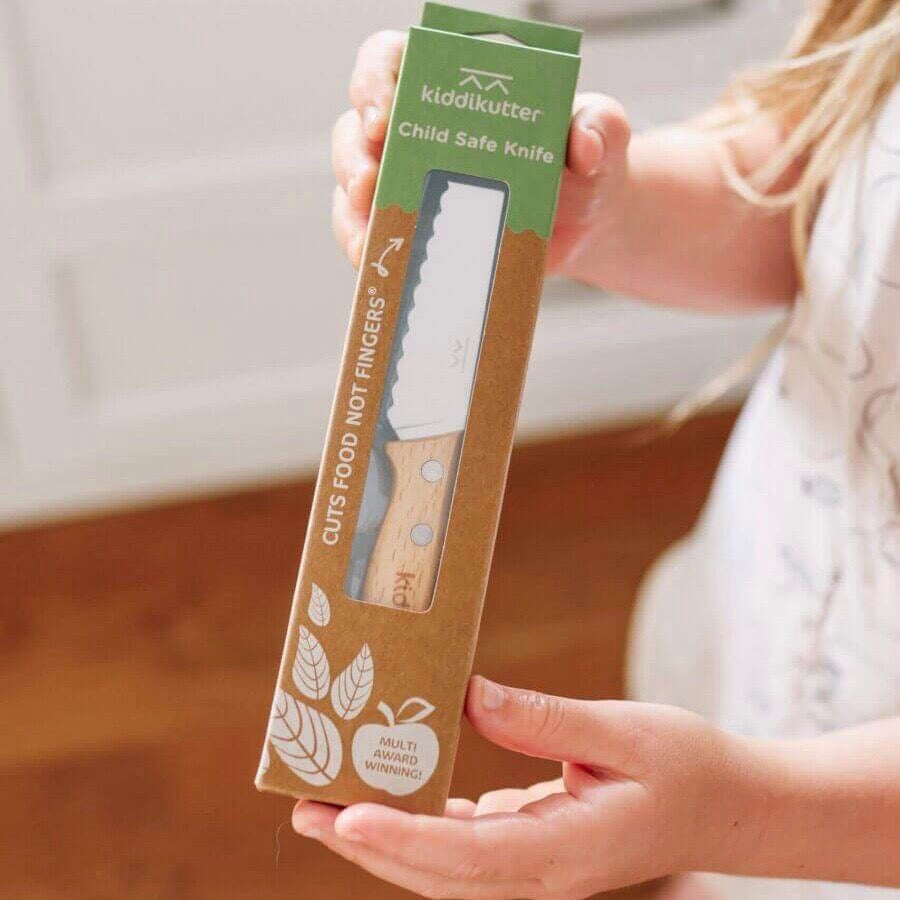 Child Safe Knives KiddiKutter - Spotty Dot AU