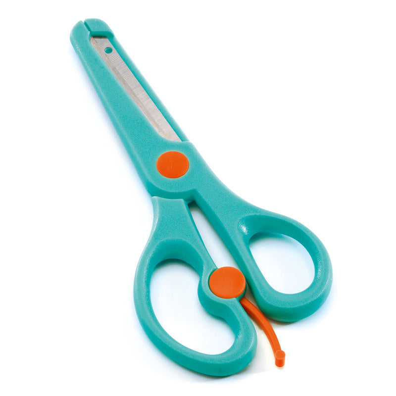 Kids Scissors - Spotty Dot