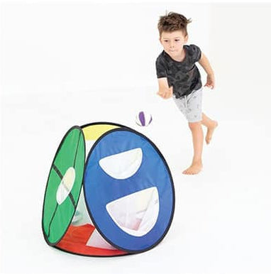 Kids Pop Up Target Toy Spotty Dot Hire
