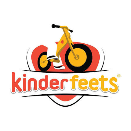 Kinderfeets Logo Spotty Dot Toys