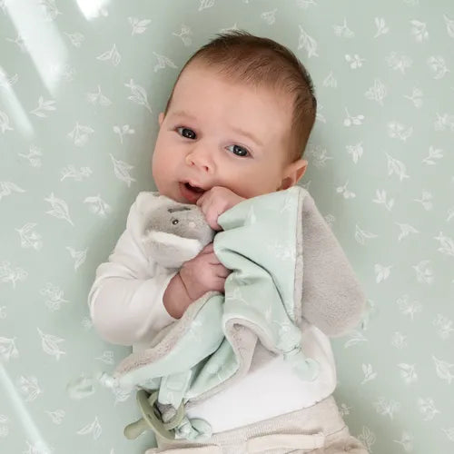 Koala Baby Comforter Spotty Dot Child