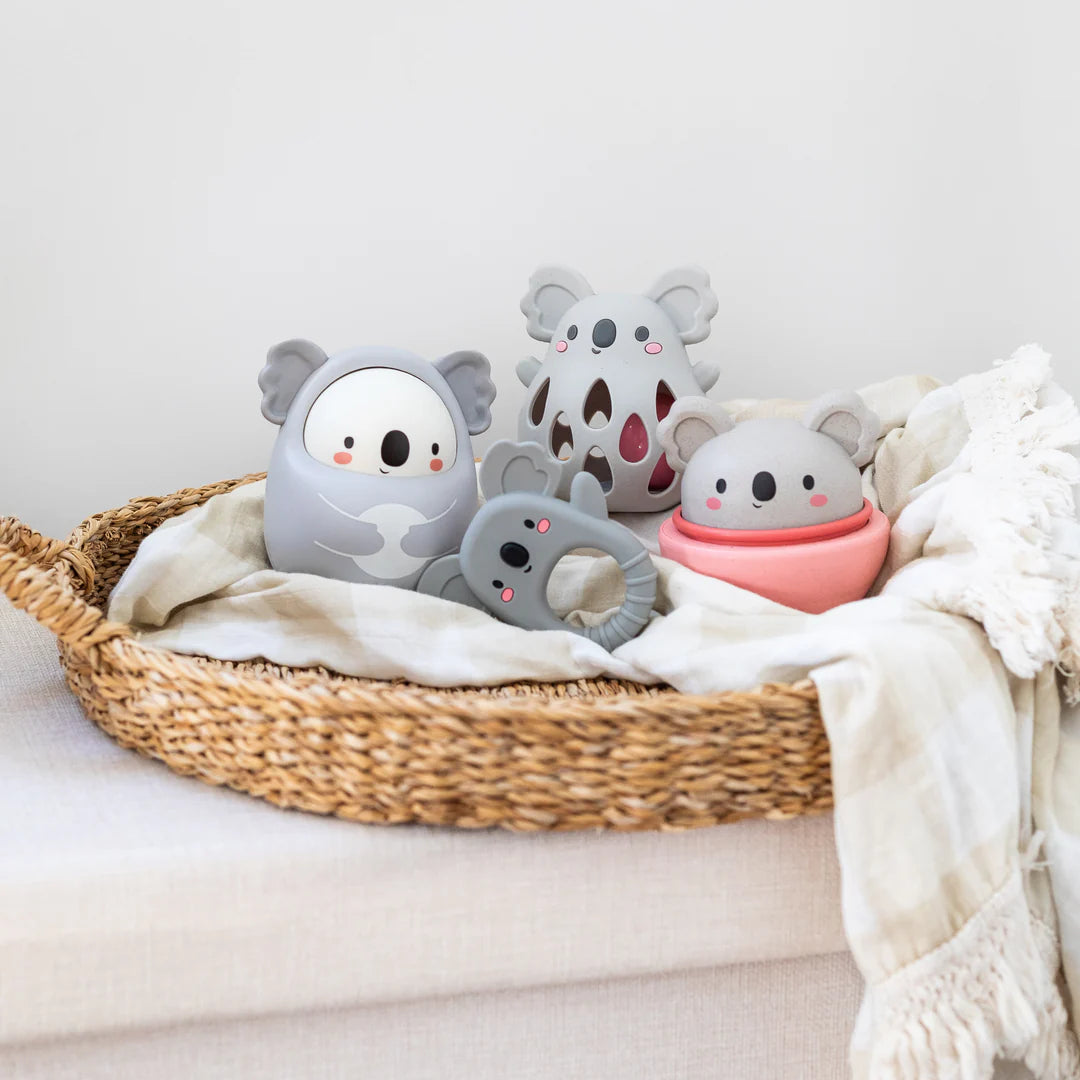 Koala Toy Range by Tiger Tribe Spotty Dot Kids