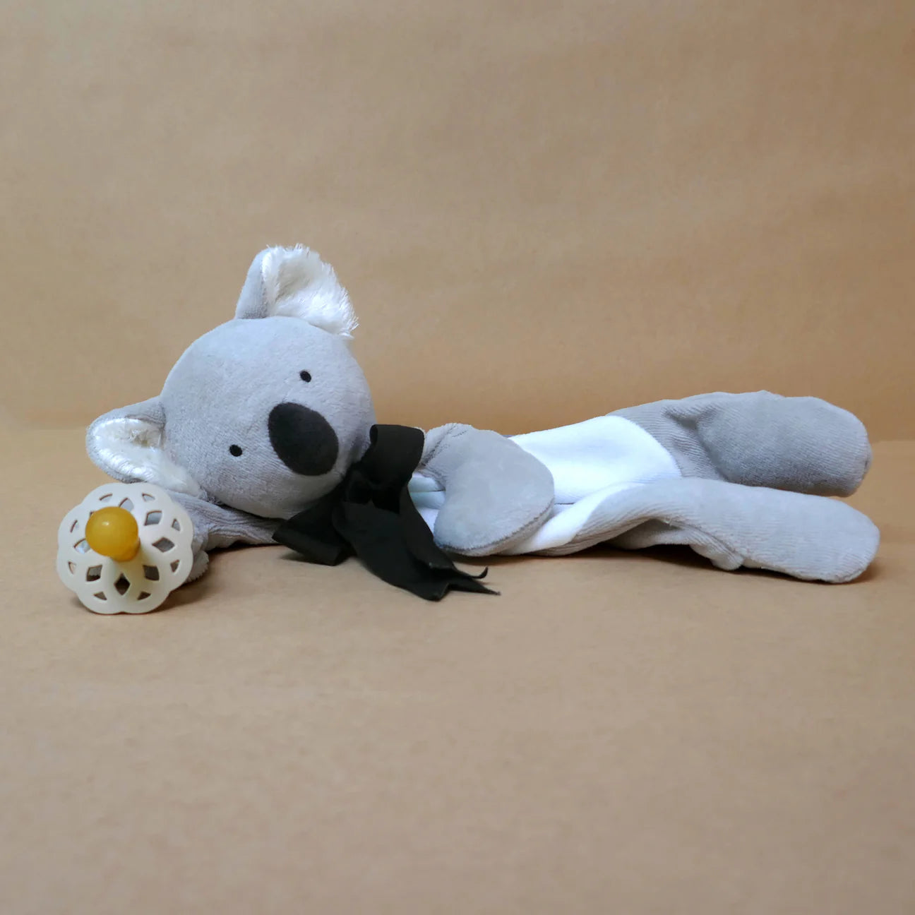 Koby Koala Baby Organic Comforter Toy Spotty Dot