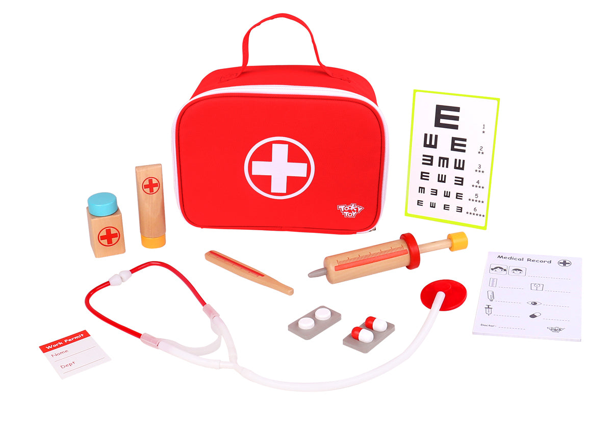 Little Doctor Playset - Spotty Dot