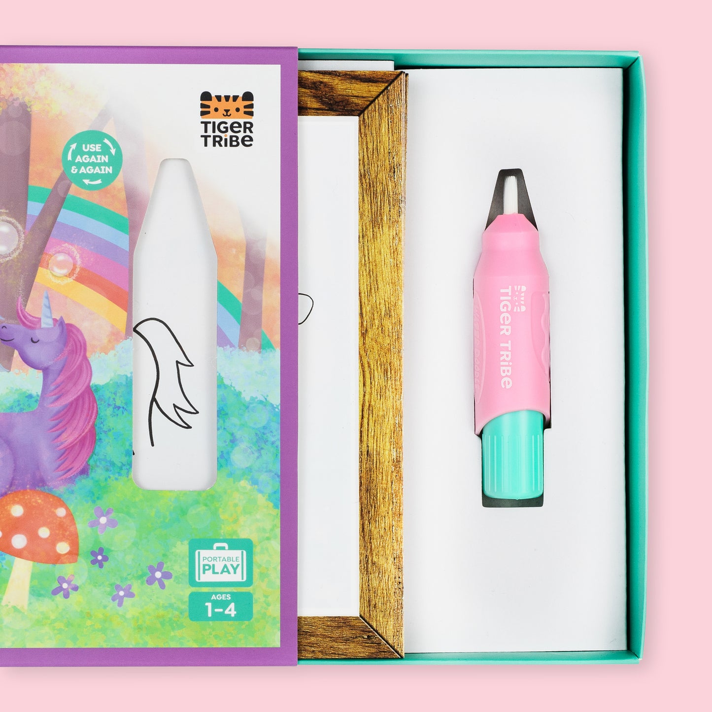 Magic Painting World Unicorn Friends - Spotty Dot Toys