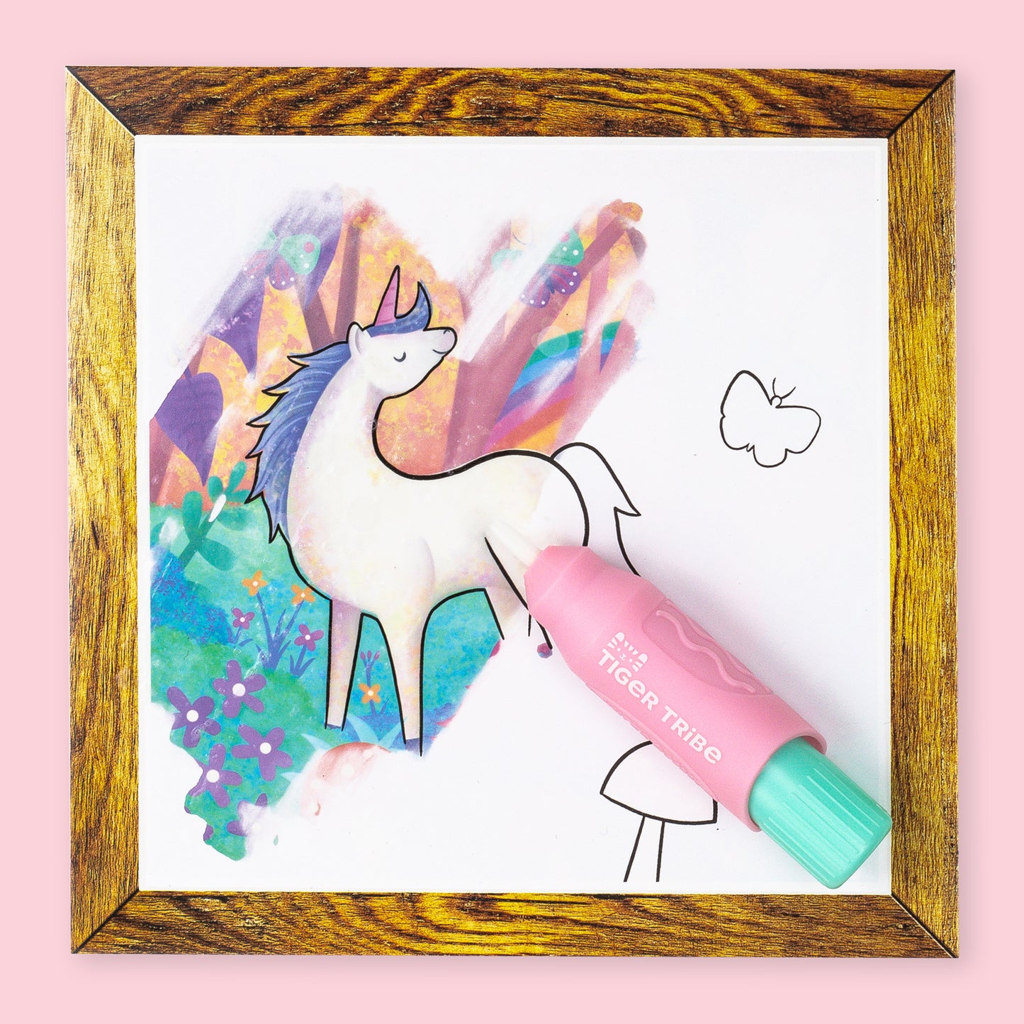 Magic Painting World Unicorn Friends - Spotty Dot Toys