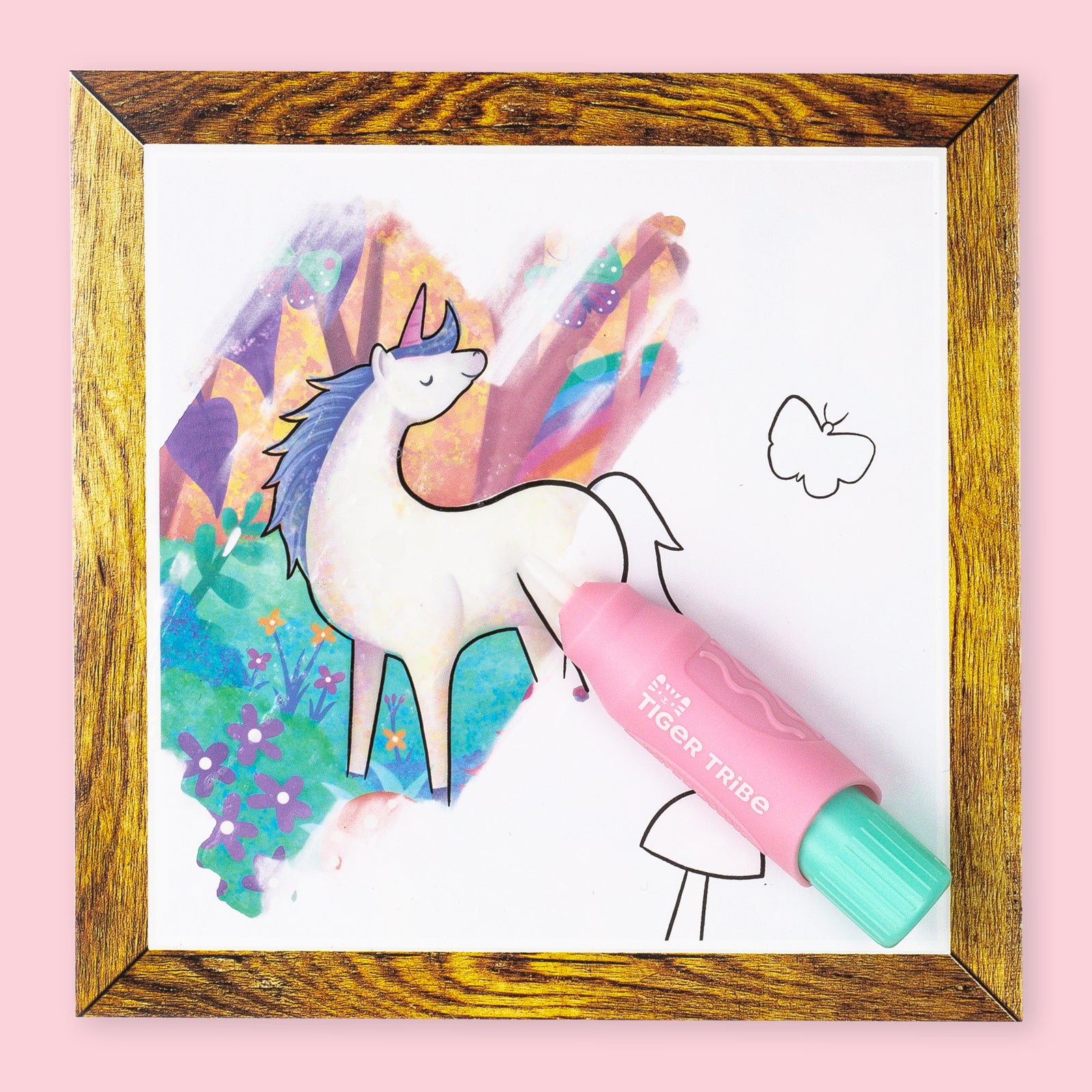 Magic Painting World Unicorn Friends - Spotty Dot Toys