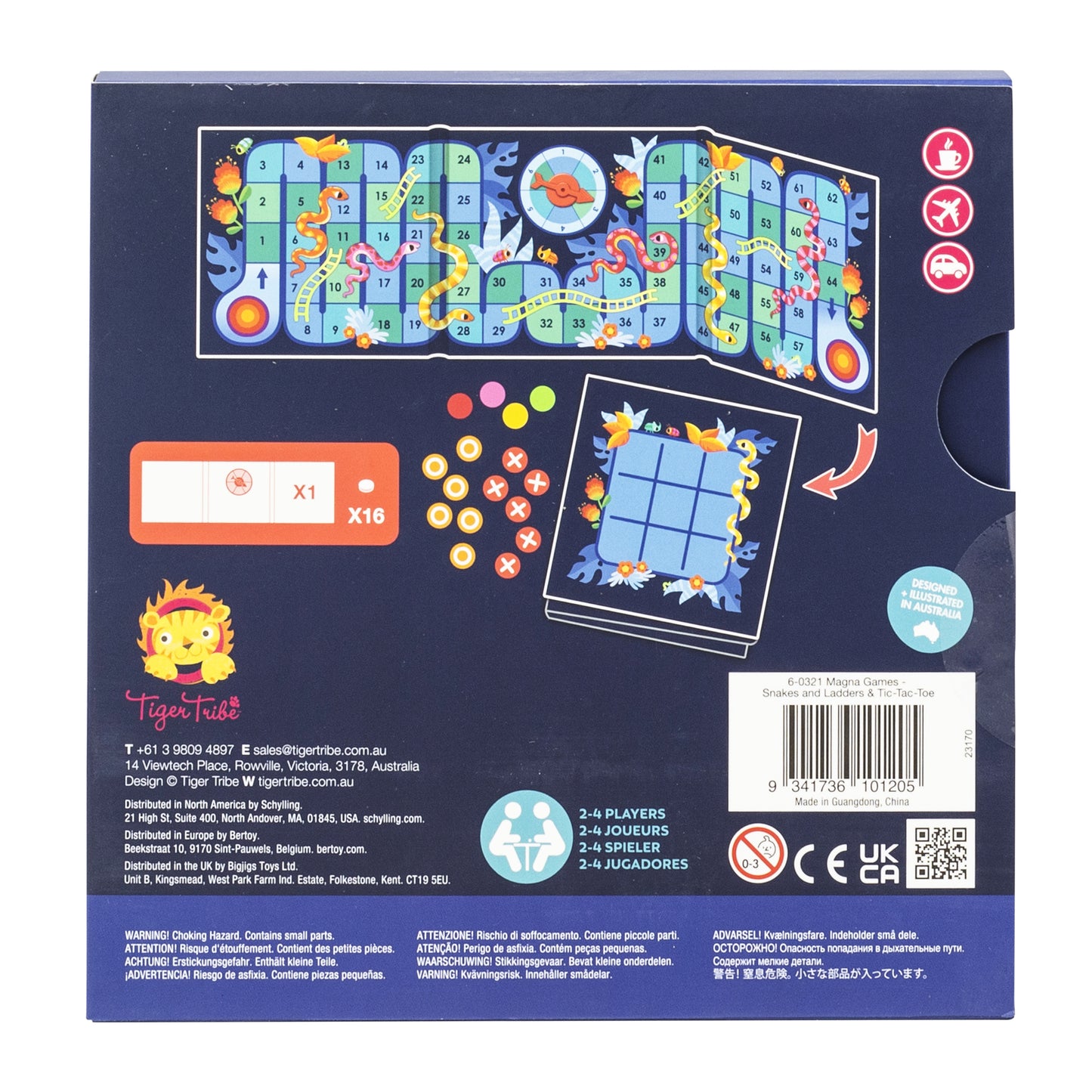 Magna Games - Spotty Dot Toys