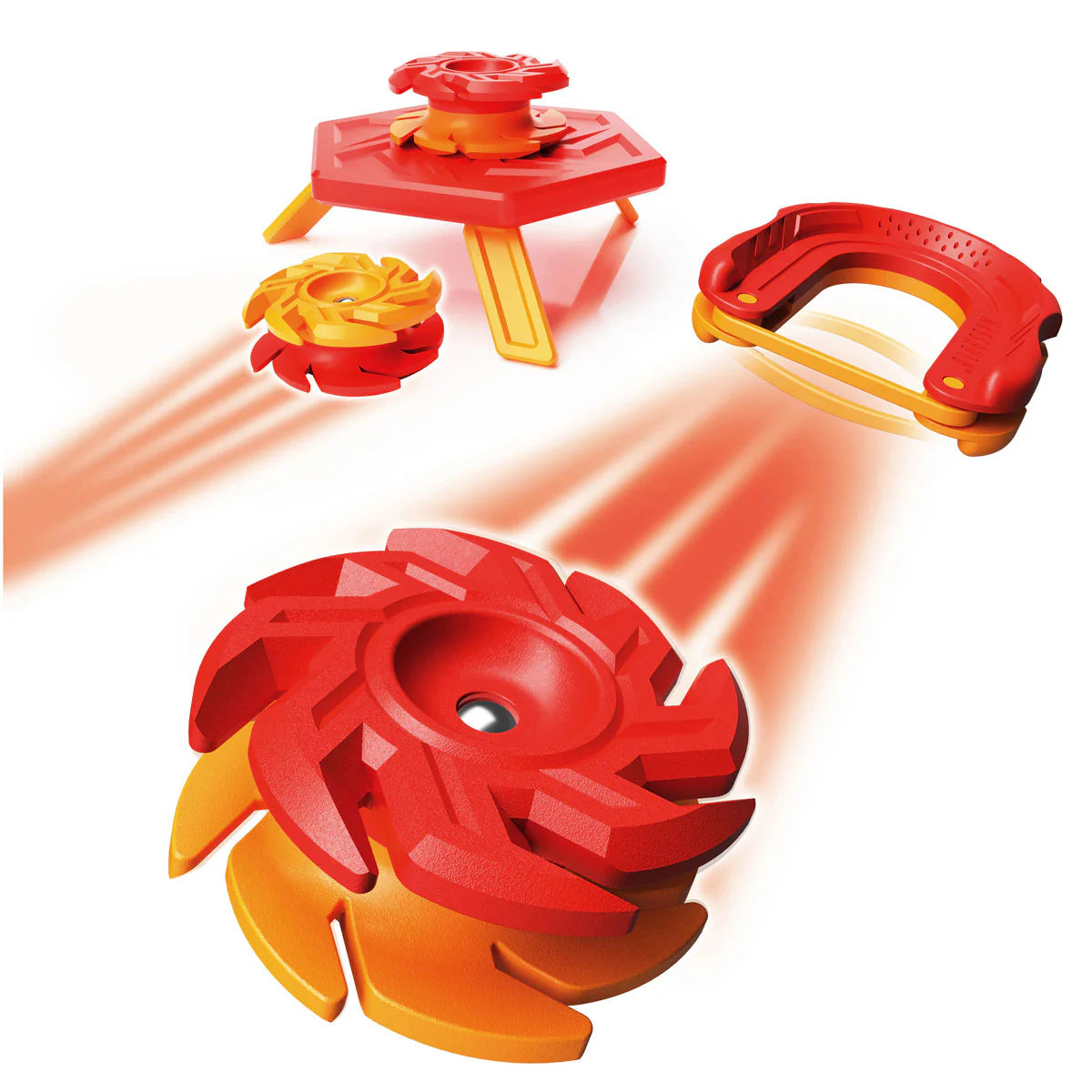 Magshuto Flame Piercer Spotty Dot Toys
