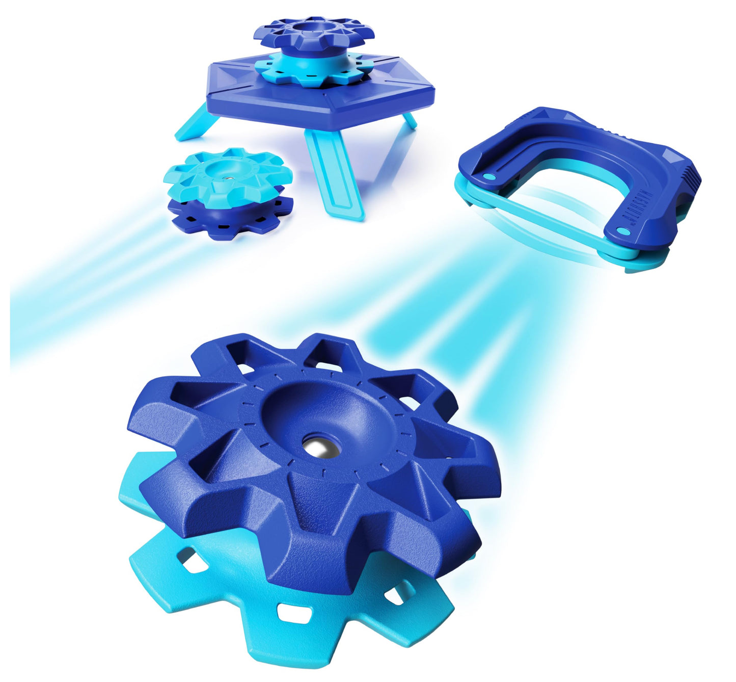 Magshuto Mag Kit Cypher Spotty Dot Toys