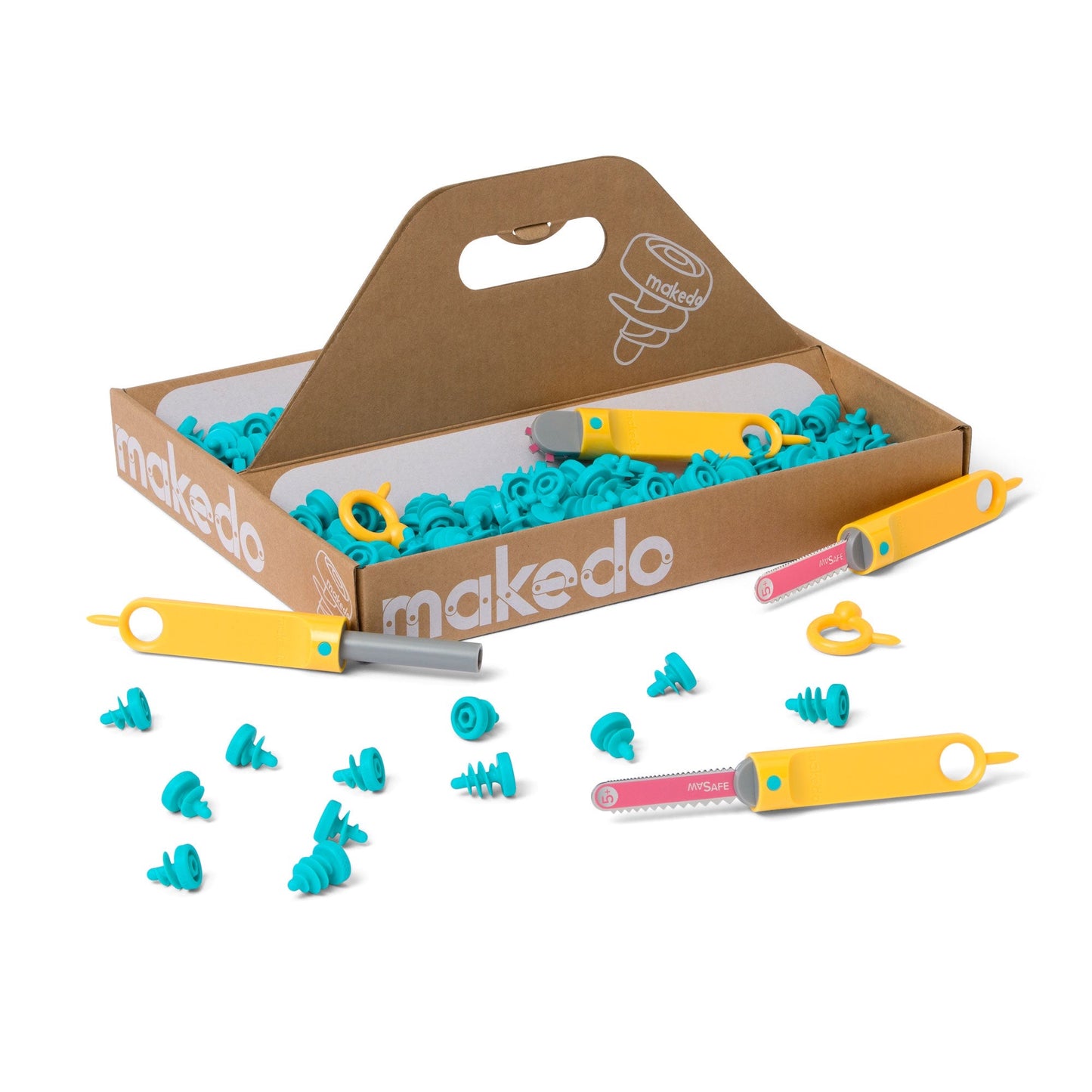 Makedo Discover Kit - Spotty Dot AU
