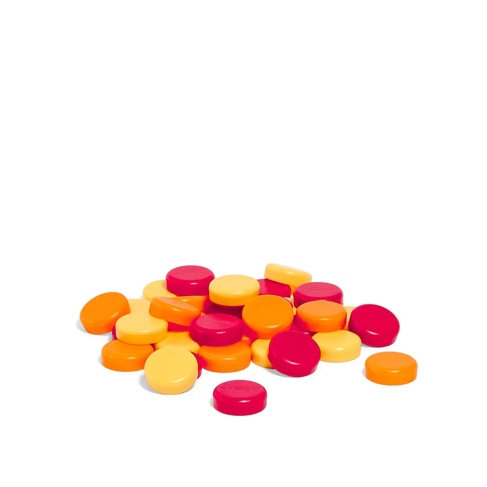 Makedo Scru Dot Summer Daze Spotty Dot Toys