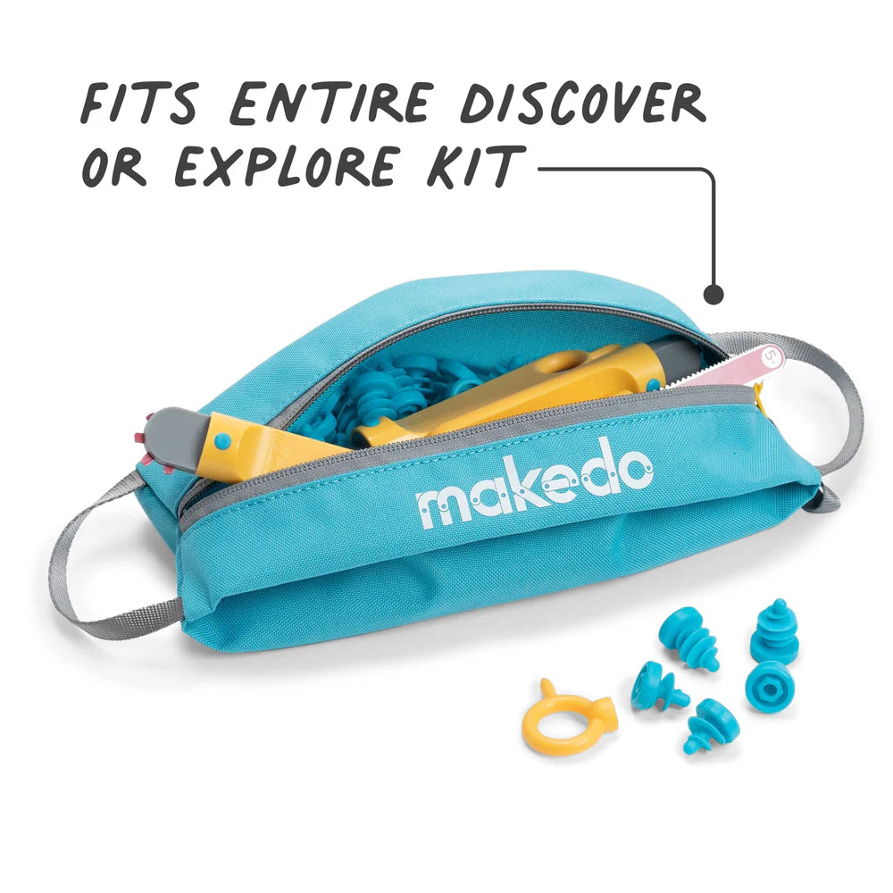 Makedo Tool Case Spotty Dot Toys