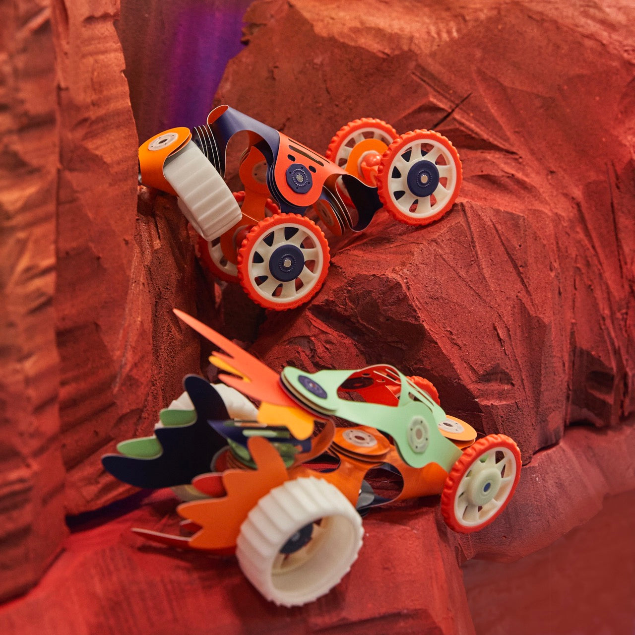 Clixo Mars - Spotty Dot Toys AU