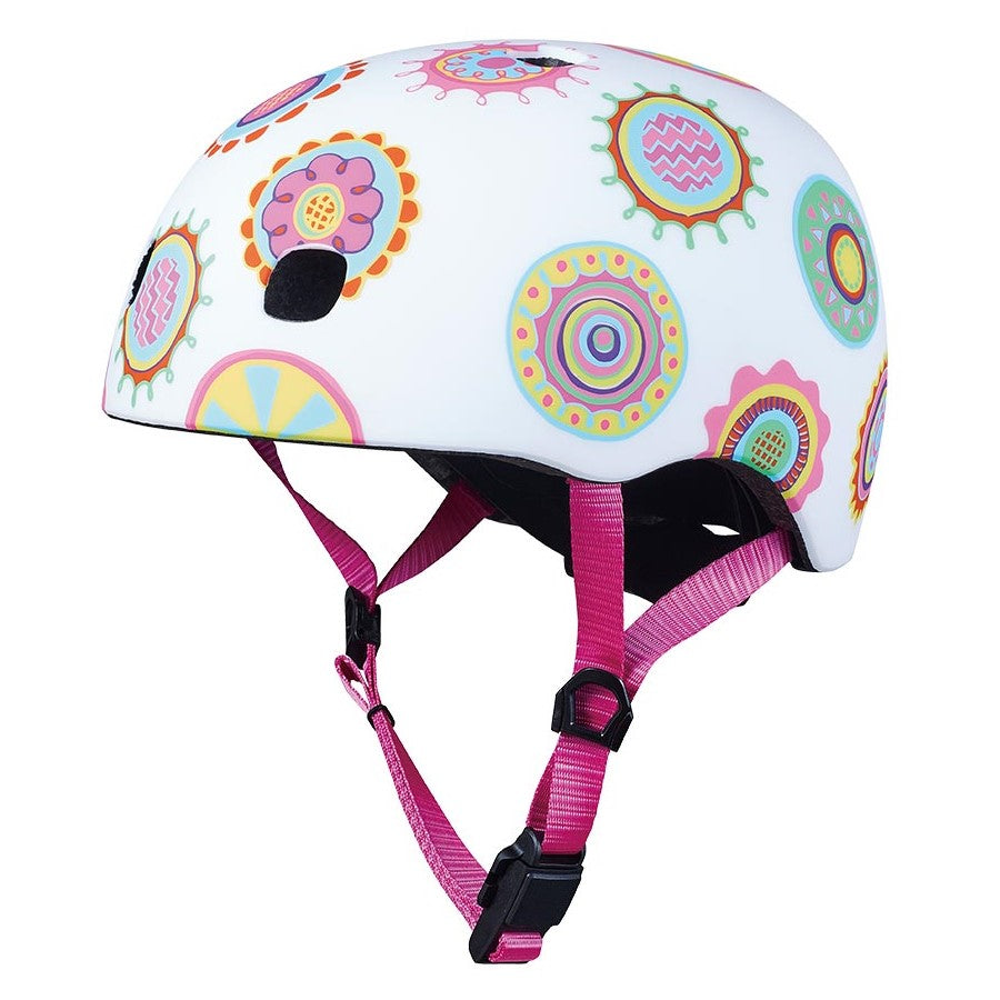 Micro Scooter Doodle Dot Helmet Spotty Dot Toys