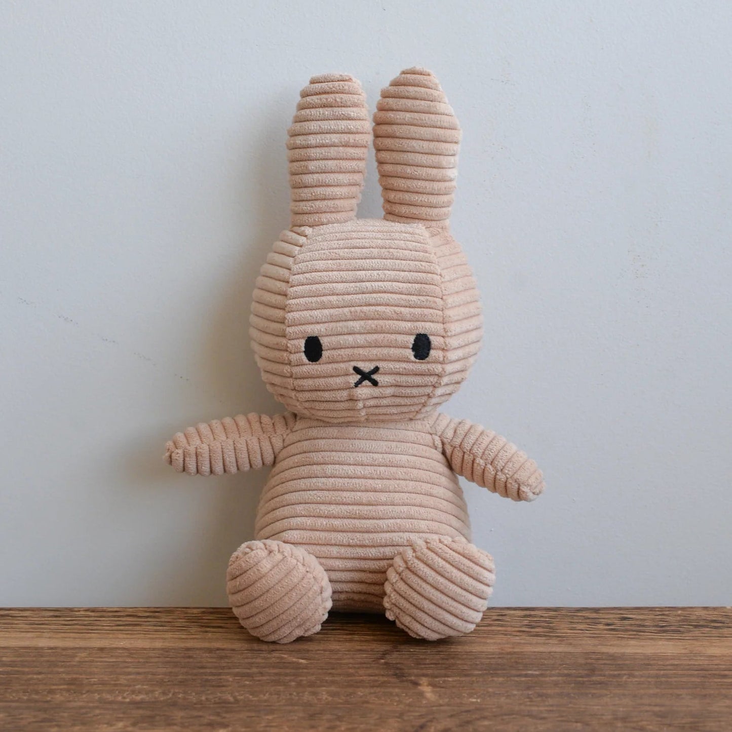 Miffy Corduroy 23cm Beige Spotty Dot Toys